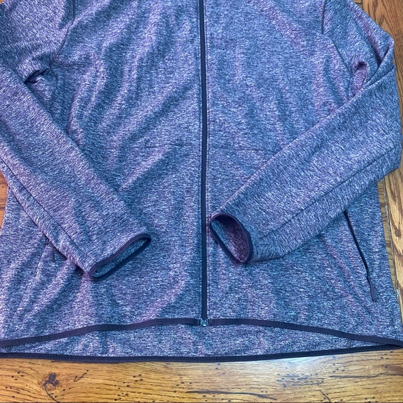 Lululemon full zip up jacket - Picture 2 of 9